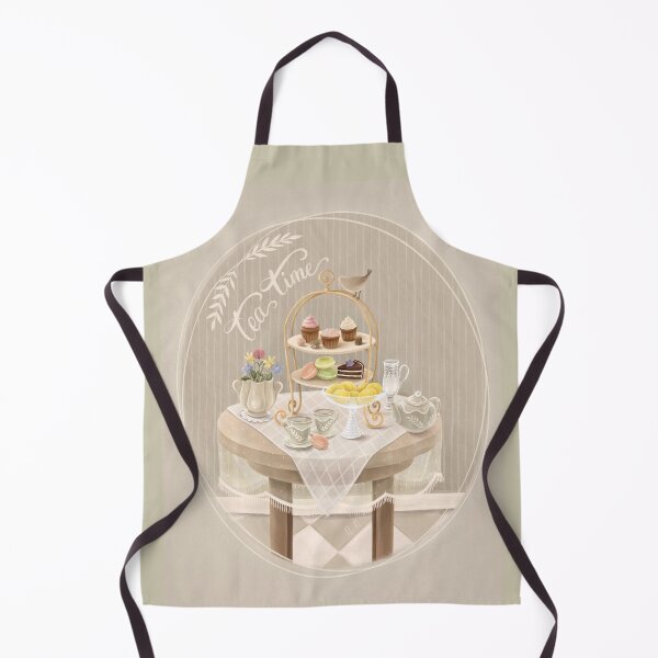 Item preview, Tea time designed and sold by NanuArts.