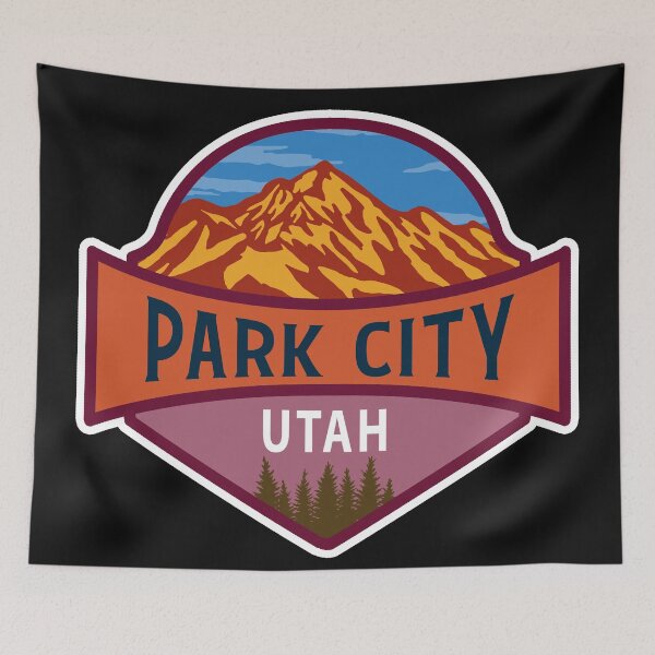 Item preview, Park City Utah designed and sold by Nature-spirit.