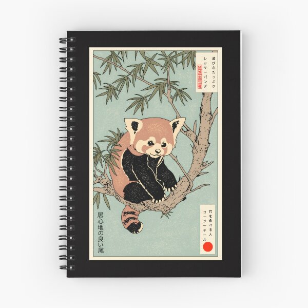 Artikelvorschau, Roter Panda-Barsch entworfen und verkauft von Agunikyle.