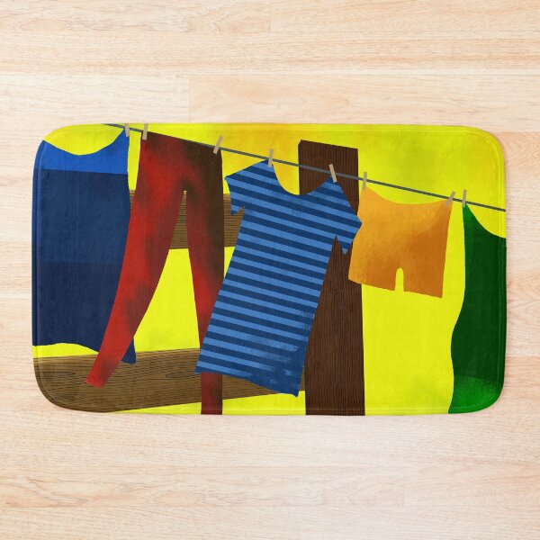 Item preview, Laundry Day designed and sold by Andrew  Hitchen.