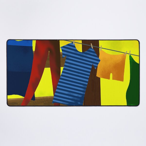 Item preview, Laundry Day designed and sold by Andrew Hitchen.