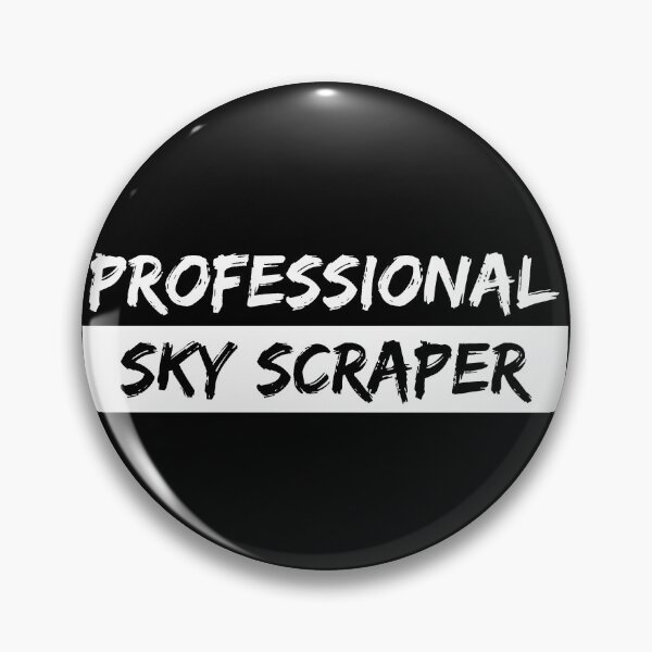 Item preview, Professional sky scraper designed and sold by Gilpro Designs.