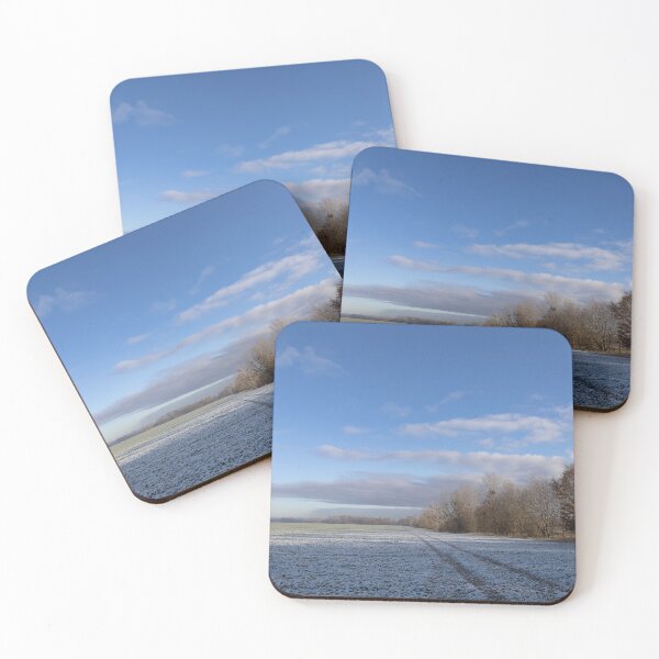 Item preview, Winter Landscape designed and sold by Calidris Fotografie Steffi & Ben Köppler.