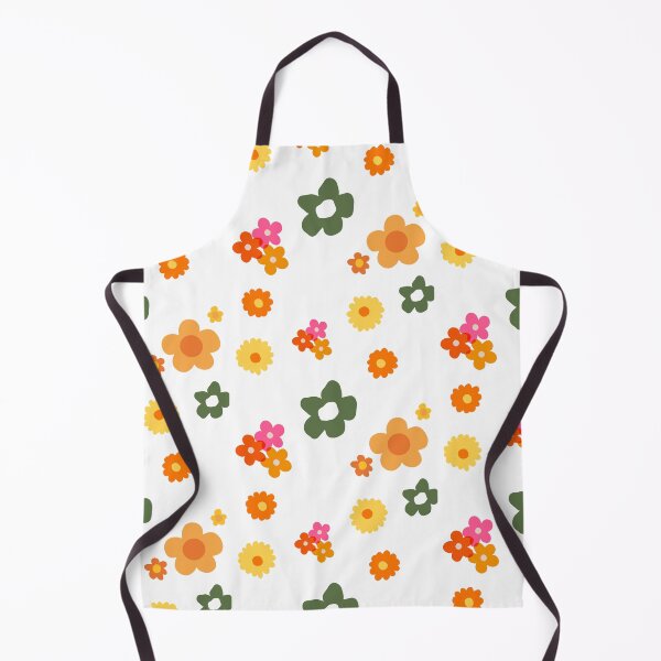 Item preview, Groovy Flowers Stickers designed and sold by Almendra21.