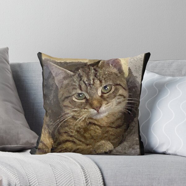 Item preview, Frannie my cat designed and sold by ROEfifty.