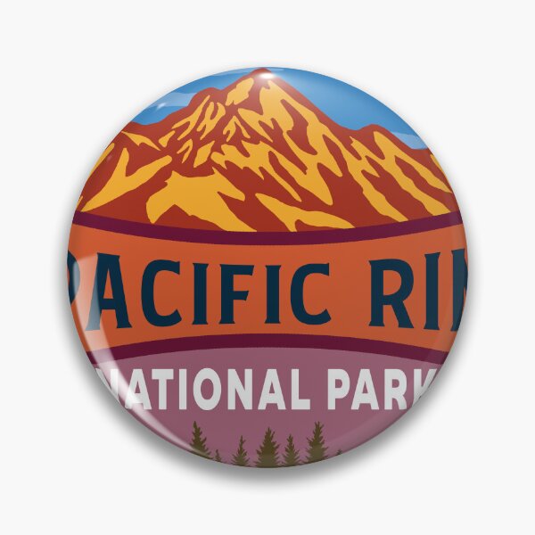 Item preview, Pacific Rim National Park designed and sold by Nature-spirit.