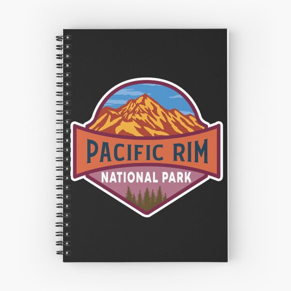 Item preview, Pacific Rim National Park designed and sold by Nature-spirit.
