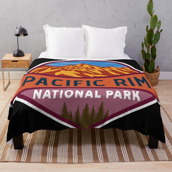 Item preview, Pacific Rim National Park designed and sold by Nature-spirit.