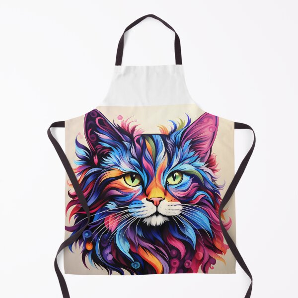Item preview, Coloring Cat Greatfull Fantasy designed and sold by Luckyart5.