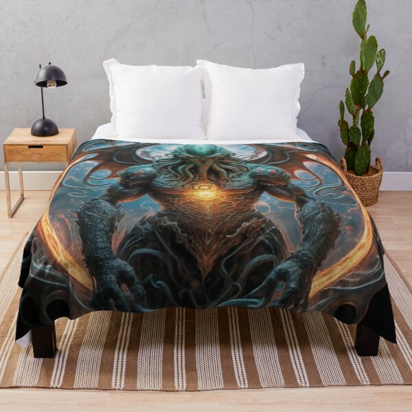Item preview, Ancient Monster in the Cosmic Abyss designed and sold by MD2Graphics.