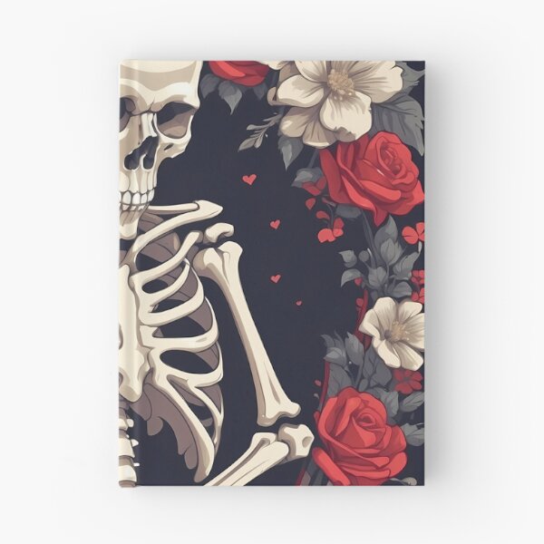 Item preview, Skeleton in love designed and sold by wplamkung.