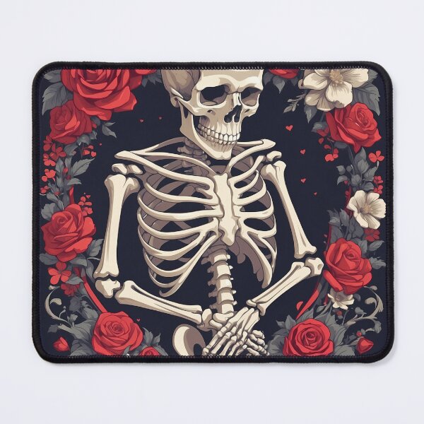 Item preview, Skeleton in love designed and sold by wplamkung.