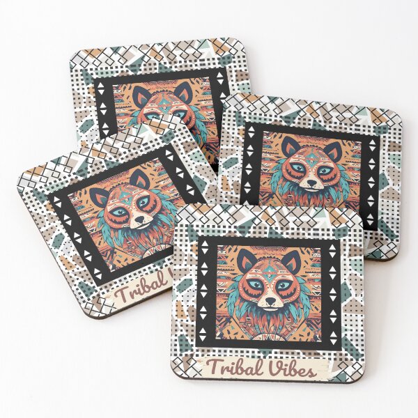 Item preview, Tribal native colorful design safari theme (silvergoldvisionary) designed and sold by SGVisionary.