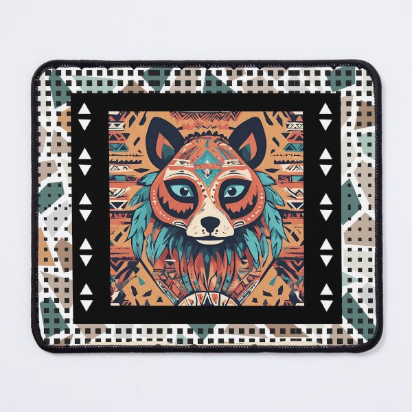 Item preview, Tribal native colorful design safari theme (silvergoldvisionary) designed and sold by SGVisionary.