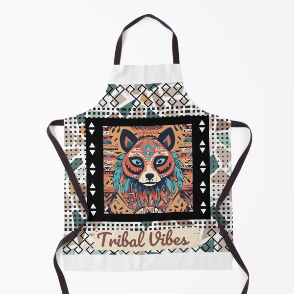 Item preview, Tribal native colorful design safari theme (silvergoldvisionary) designed and sold by SGVisionary.