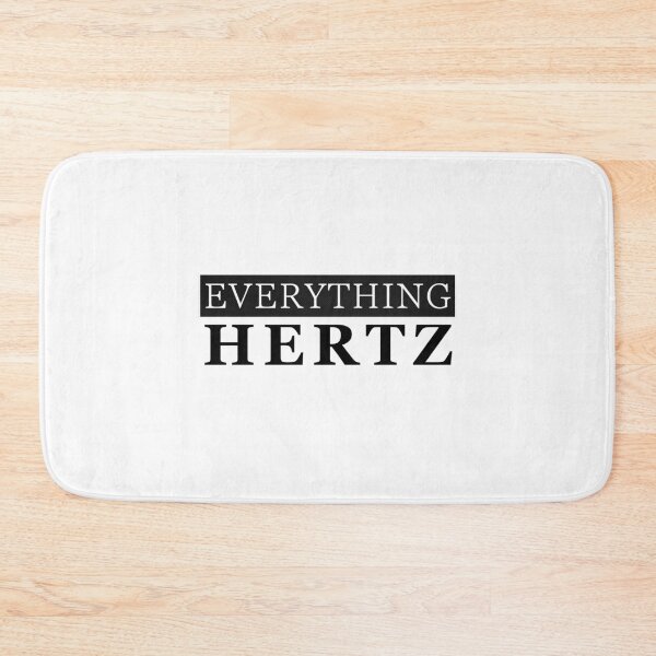 Item preview, sound engineer everything hertz sound guy gift designed and sold by TrendMosaic.