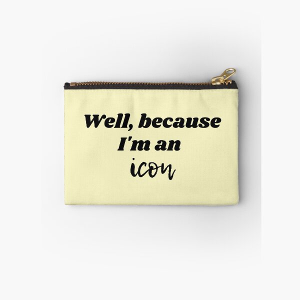 Item preview, Well, because I'm an icon designed and sold by HappyStickBike.