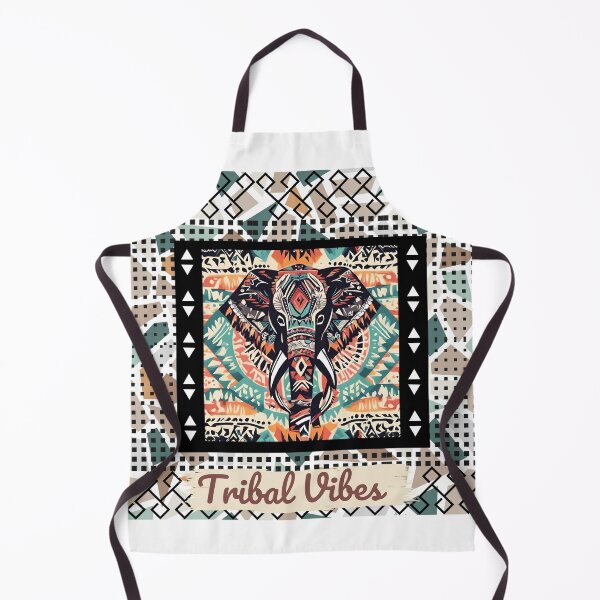 Item preview, Tribal native colorful design safari theme (silvergoldvisionary) designed and sold by SGVisionary.