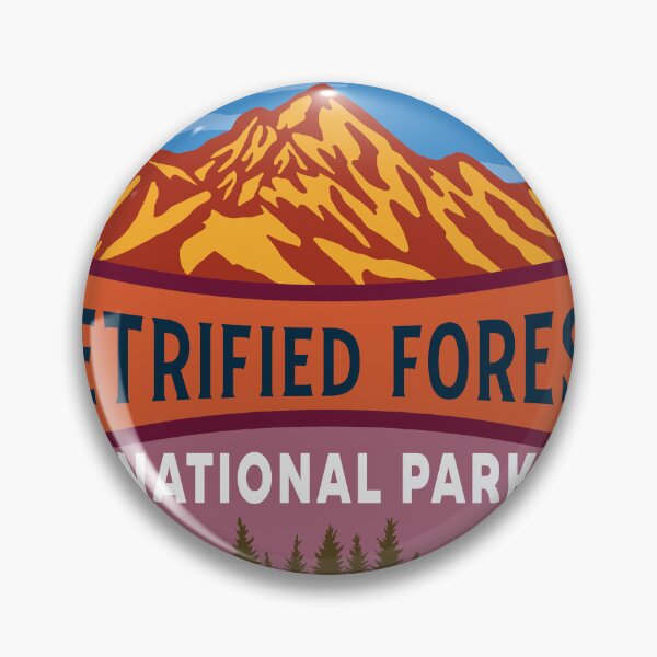 Item preview, Petrified Forest National Park designed and sold by Nature-spirit.