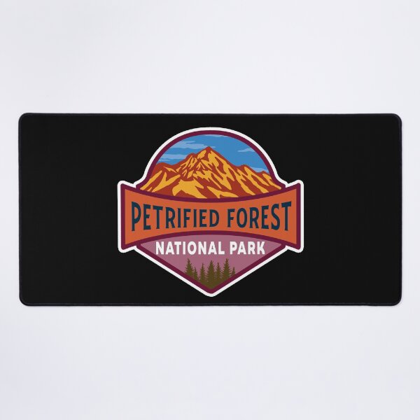 Item preview, Petrified Forest National Park designed and sold by Nature-spirit.