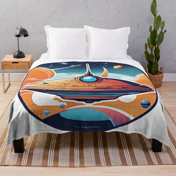 Item preview, Colorful planets designed and sold by yumi86.