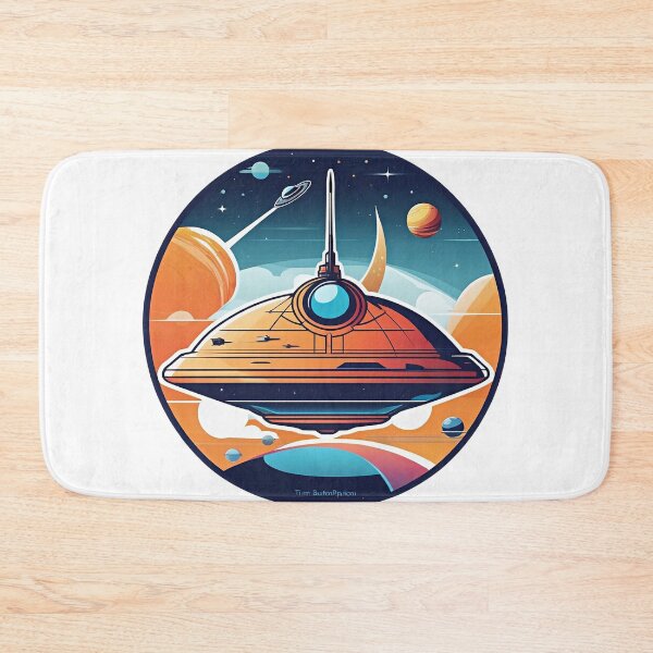 Item preview, Colorful planets designed and sold by yumi86.