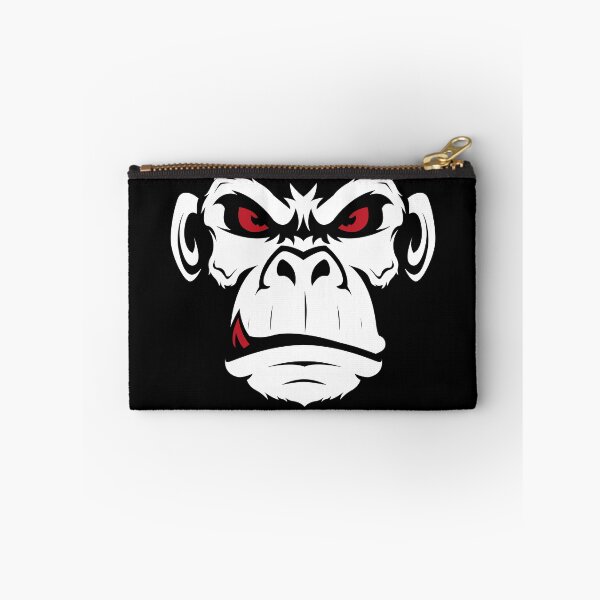 Item preview, Angry Gorilla Face International Monkey Day Gorilla Lovers Gift designed and sold by AstroShop1.