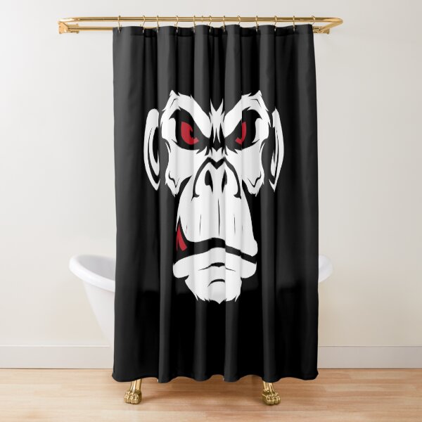 Item preview, Angry Gorilla Face International Monkey Day Gorilla Lovers Gift designed and sold by AstroShop1.
