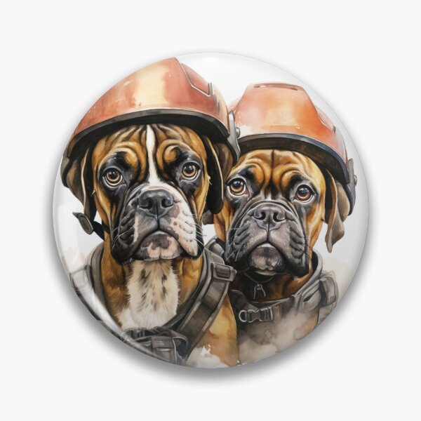Artikelvorschau, Niedlicher erwachsener Boxer-Hund // süßes Boxer-Design // niedliche Welpen-Haustier-Bandanas, Boxer-Matten, süßes Welpen-Hundeposter entworfen und verkauft von SMARTKIT  DESIGNAGENCY.
