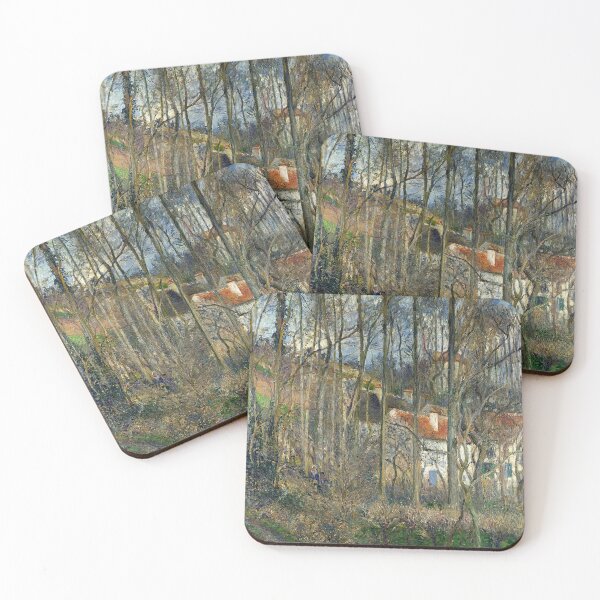 Item preview, camille pissarro famous paintings, camille pissarro artwork, camille pissarro self portrait designed and sold by marti-oryo.