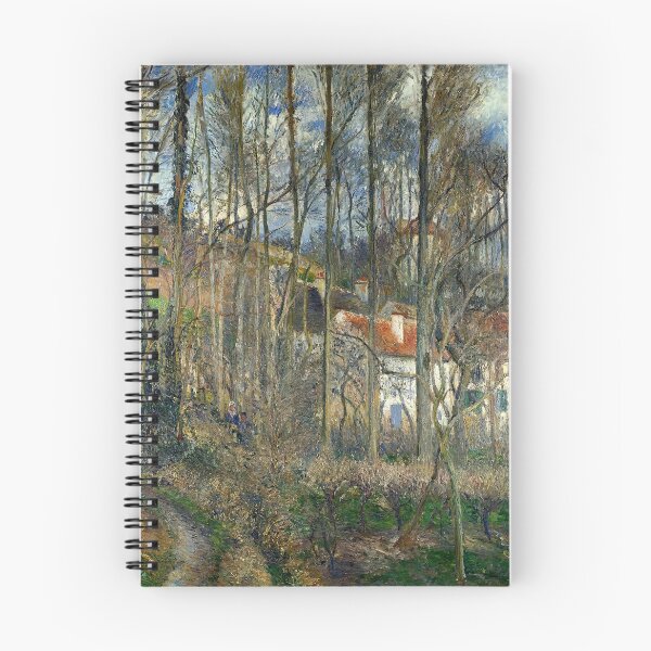 Item preview, camille pissarro famous paintings, camille pissarro artwork, camille pissarro self portrait designed and sold by marti-oryo.