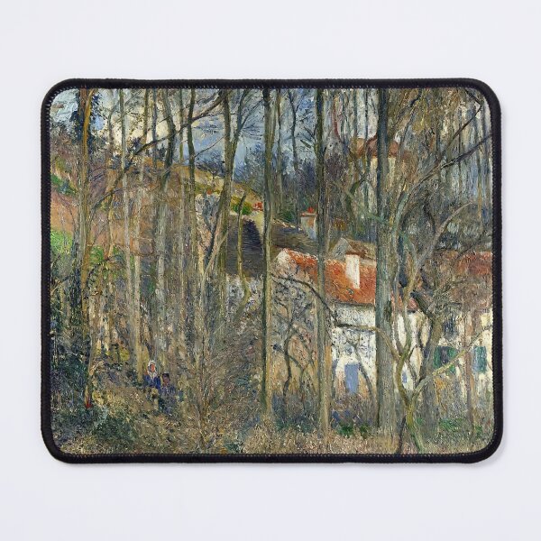 Item preview, camille pissarro famous paintings, camille pissarro artwork, camille pissarro self portrait designed and sold by marti-oryo.