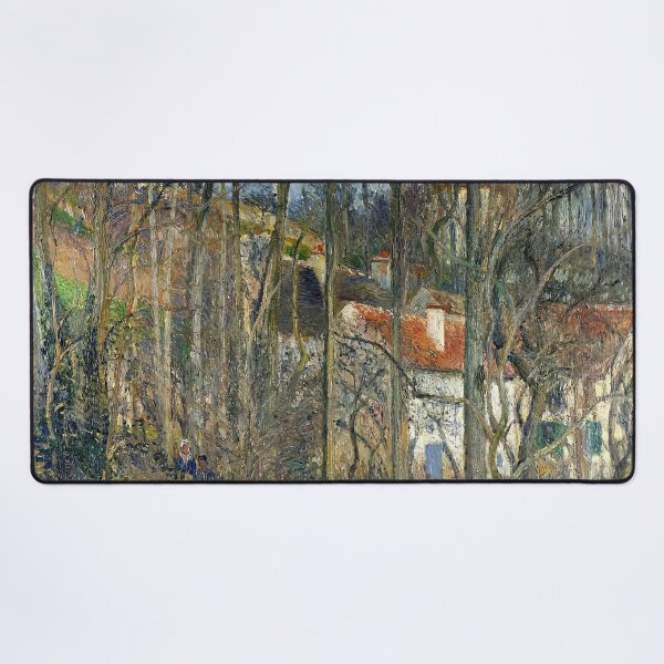 Item preview, camille pissarro famous paintings, camille pissarro artwork, camille pissarro self portrait designed and sold by marti-oryo.