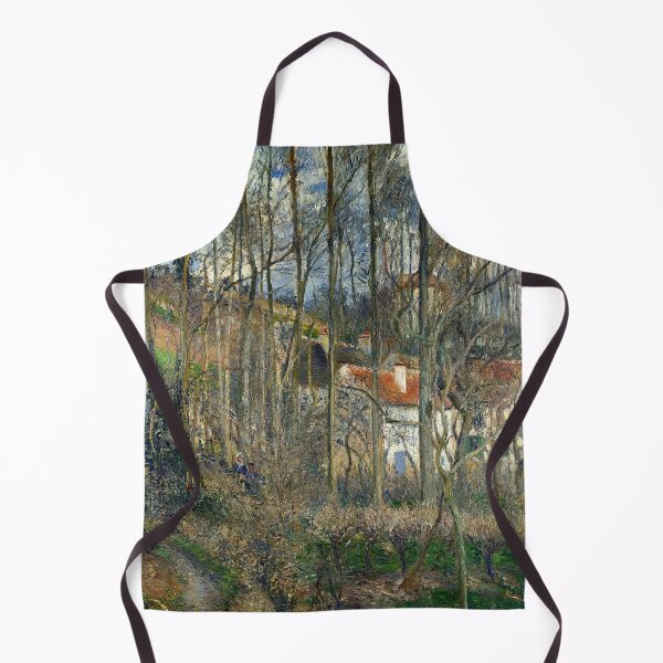Item preview, camille pissarro famous paintings, camille pissarro artwork, camille pissarro self portrait designed and sold by marti-oryo.