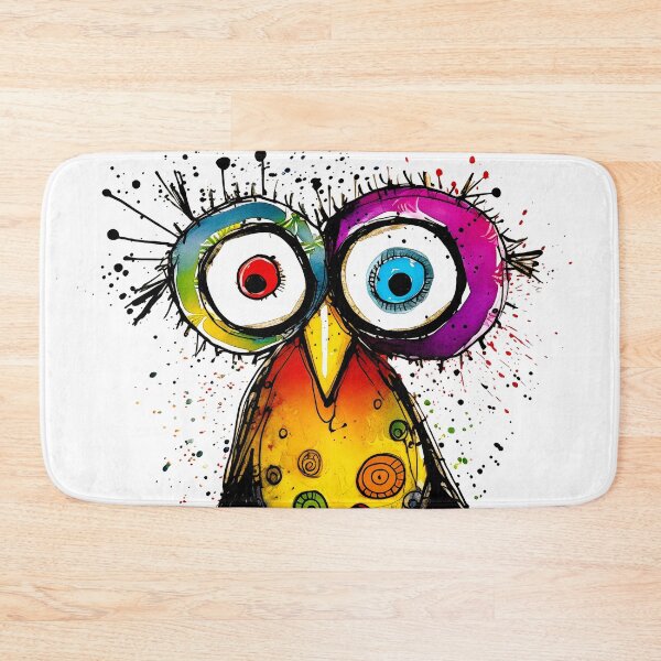 Item preview, "Whimsical Bird # 7” designed and sold by Whimsical-Fun.