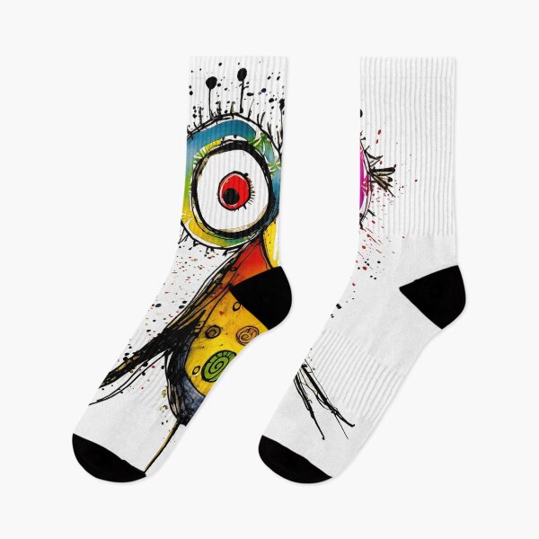 Item preview, "Whimsical Bird # 7” designed and sold by Whimsical-Fun.