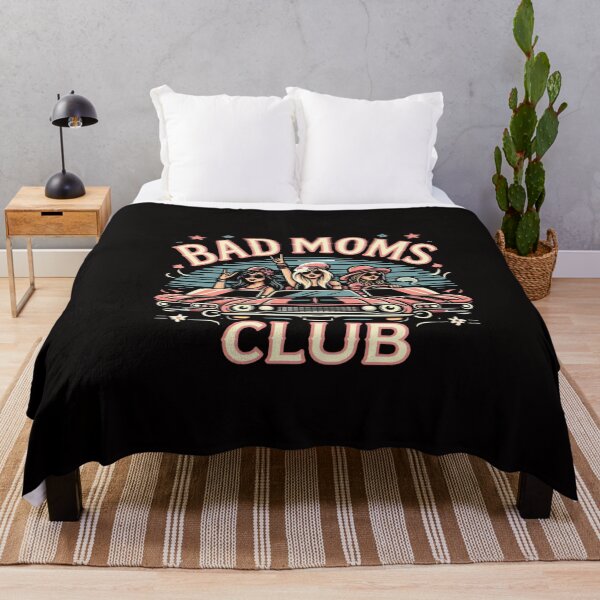 Item preview, Bad Moms Club designed and sold by GalaxyGraffiti.