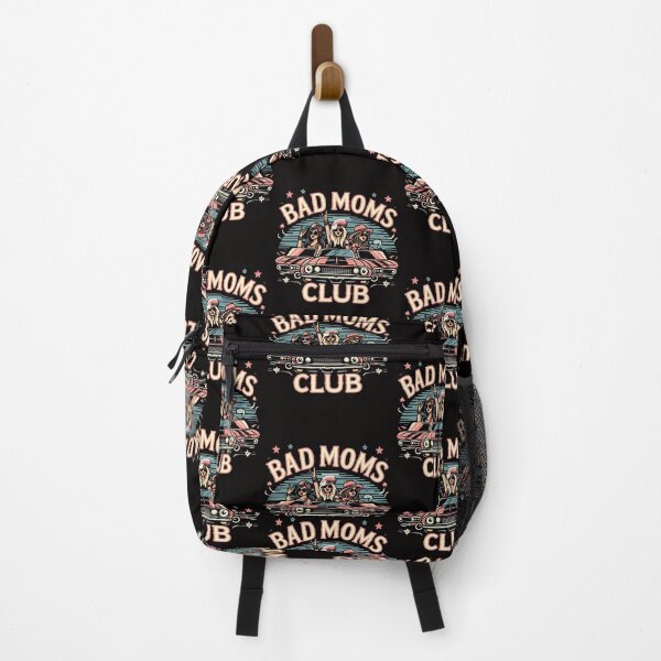 Item preview, Bad Moms Club designed and sold by GalaxyGraffiti.