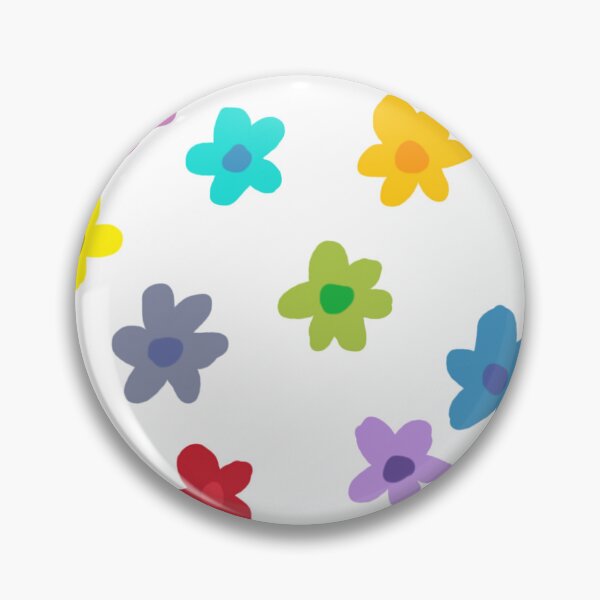 Item preview, Flower Sticker Pack designed and sold by Almendra21.