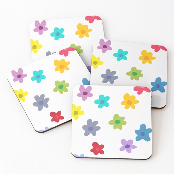 Item preview, Flower Sticker Pack designed and sold by Almendra21.