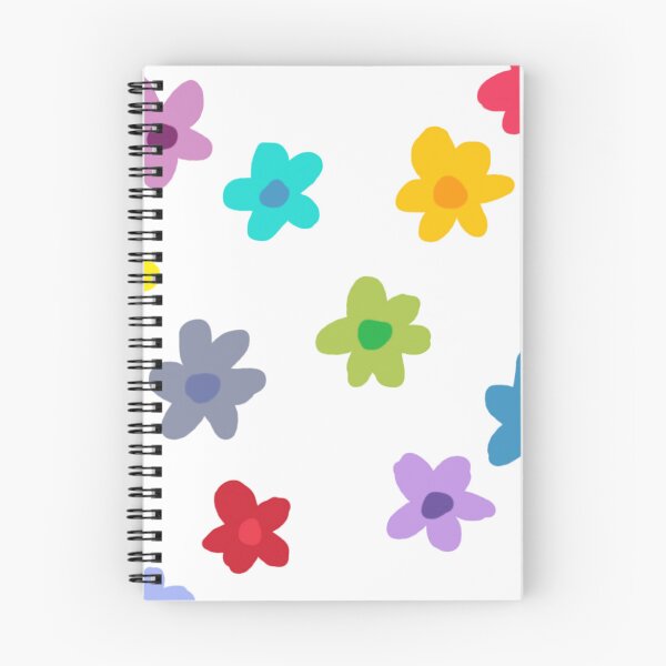 Item preview, Flower Sticker Pack designed and sold by Almendra21.