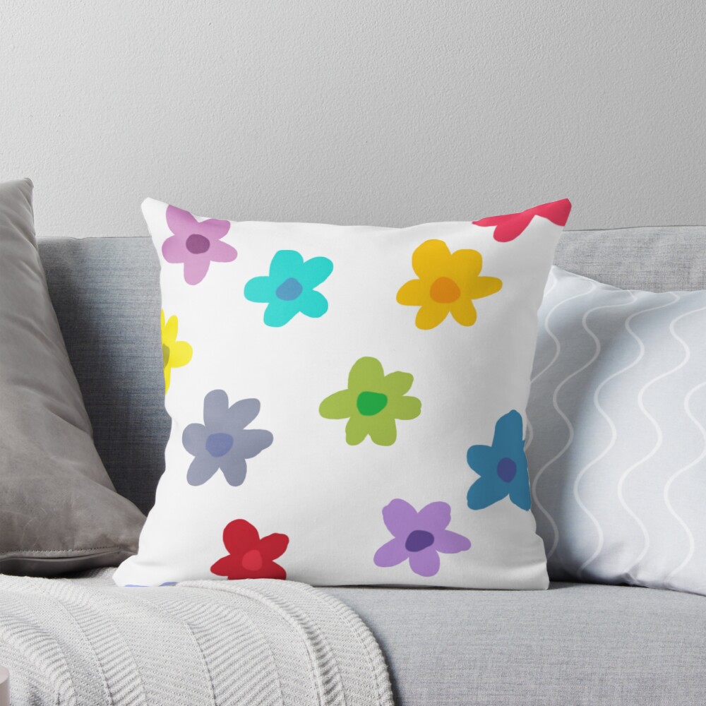 Item preview, Throw Pillow designed and sold by Almendra21.