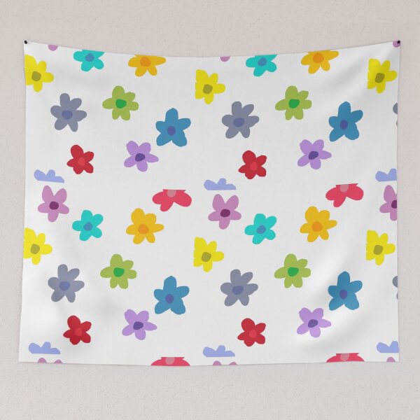 Item preview, Flower Sticker Pack designed and sold by Almendra21.