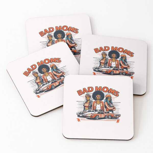 Item preview, Bad Moms Club designed and sold by GalaxyGraffiti.