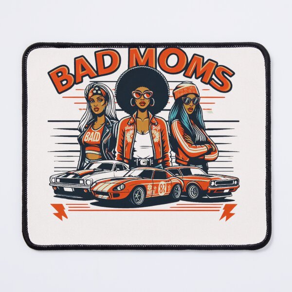 Item preview, Bad Moms Club designed and sold by GalaxyGraffiti.