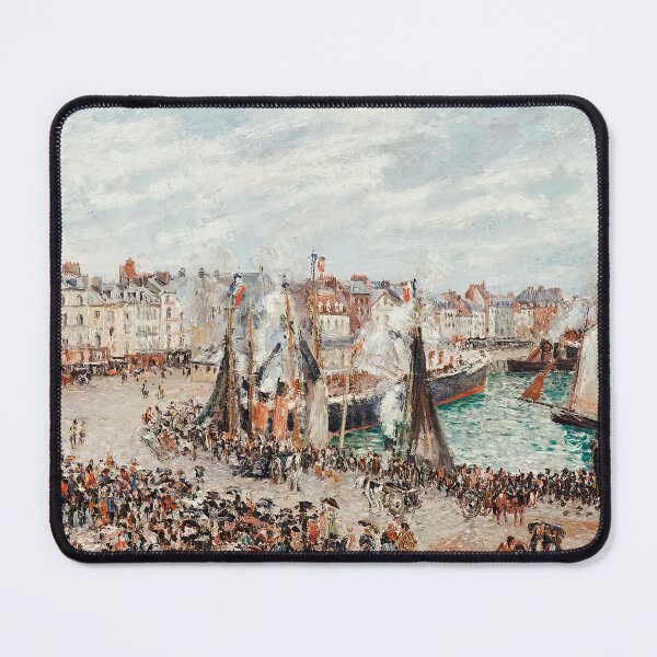 Item preview, camille pissarro famous paintings, camille pissarro artwork, camille pissarro self portrait designed and sold by marti-oryo.