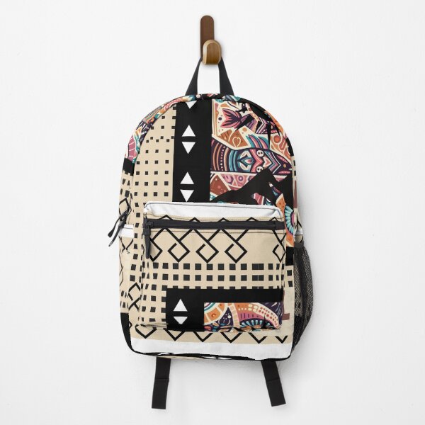 Item preview, Tribal native colorful design safari theme (silvergoldvisionary) designed and sold by SGVisionary.