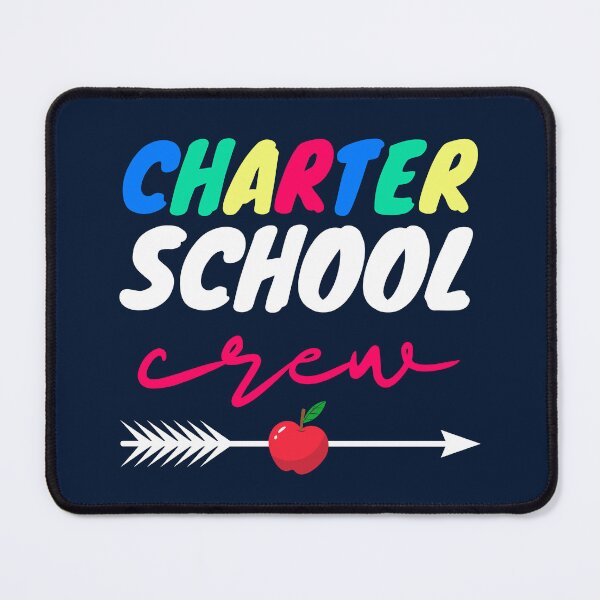 Item preview, Funny Teacher Team Teaching Charter School Crew Back To School Boys Girls Kids designed and sold by LittleZea.