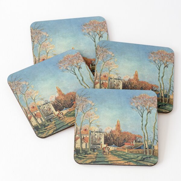 Item preview, camille pissarro famous paintings, camille pissarro artwork, camille pissarro self portrait designed and sold by marti-oryo.