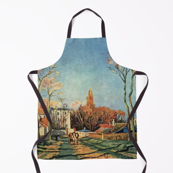 Item preview, camille pissarro famous paintings, camille pissarro artwork, camille pissarro self portrait designed and sold by marti-oryo.